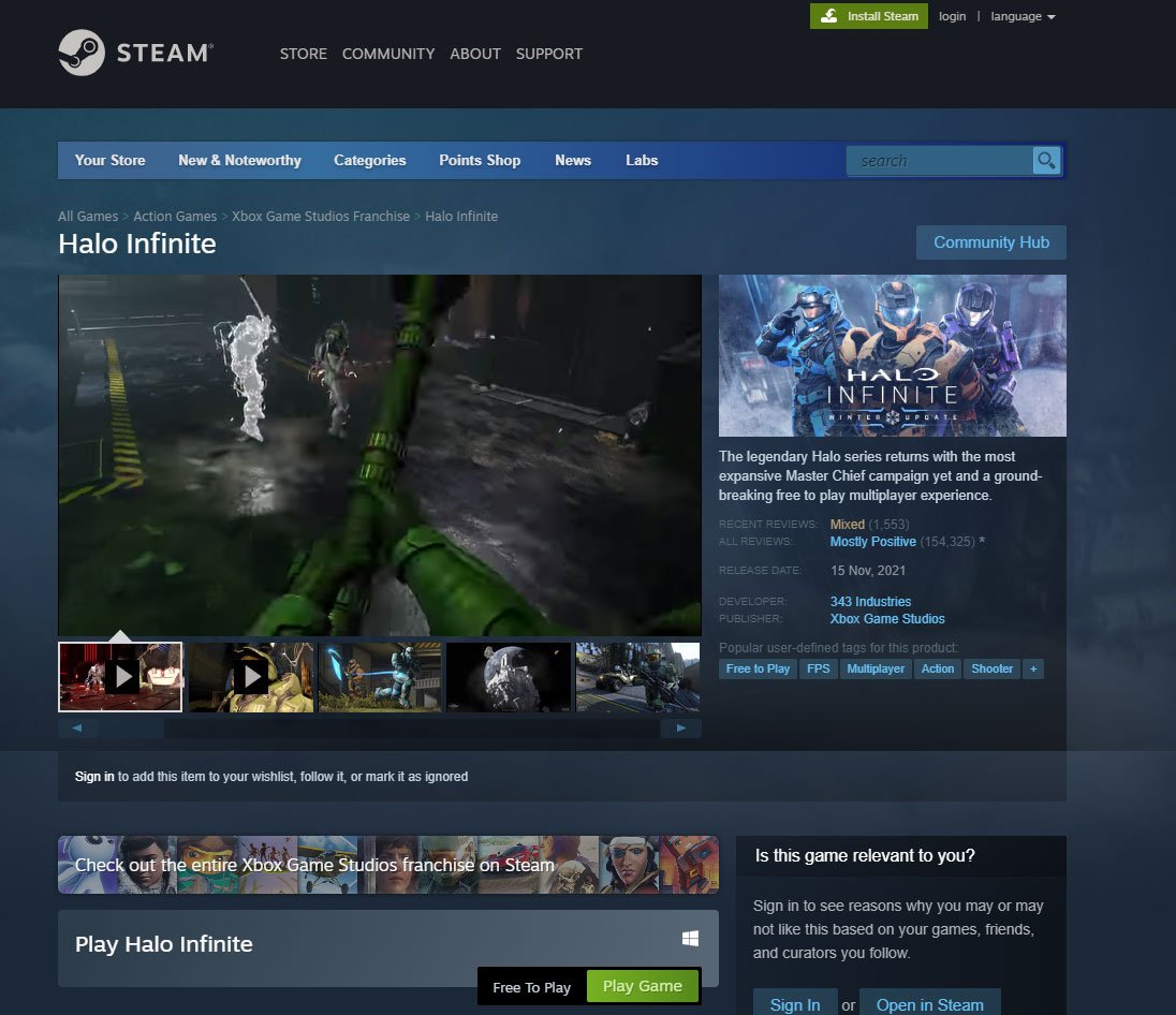 How to Fix Halo Infinite Not Working on Windows PC? 7 Reinstall the game