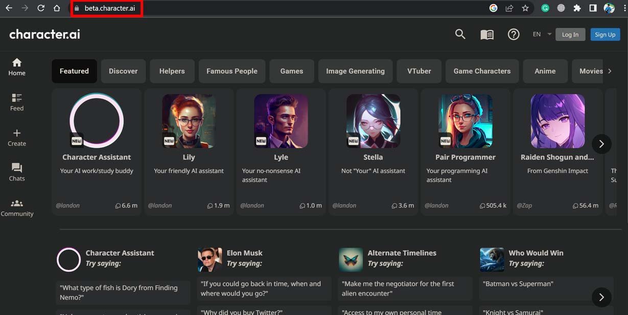 How to Fix Character.AI Bot is Freezing in Mid Chat? 4 reload character AI website