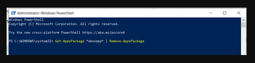 How to Remove Preinstalled Applications on Windows 11 3 Remove Bloatware Using PowerShell