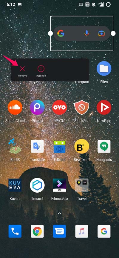 Widgets Not Updating on Android: How to Fix 9 remove Android widget