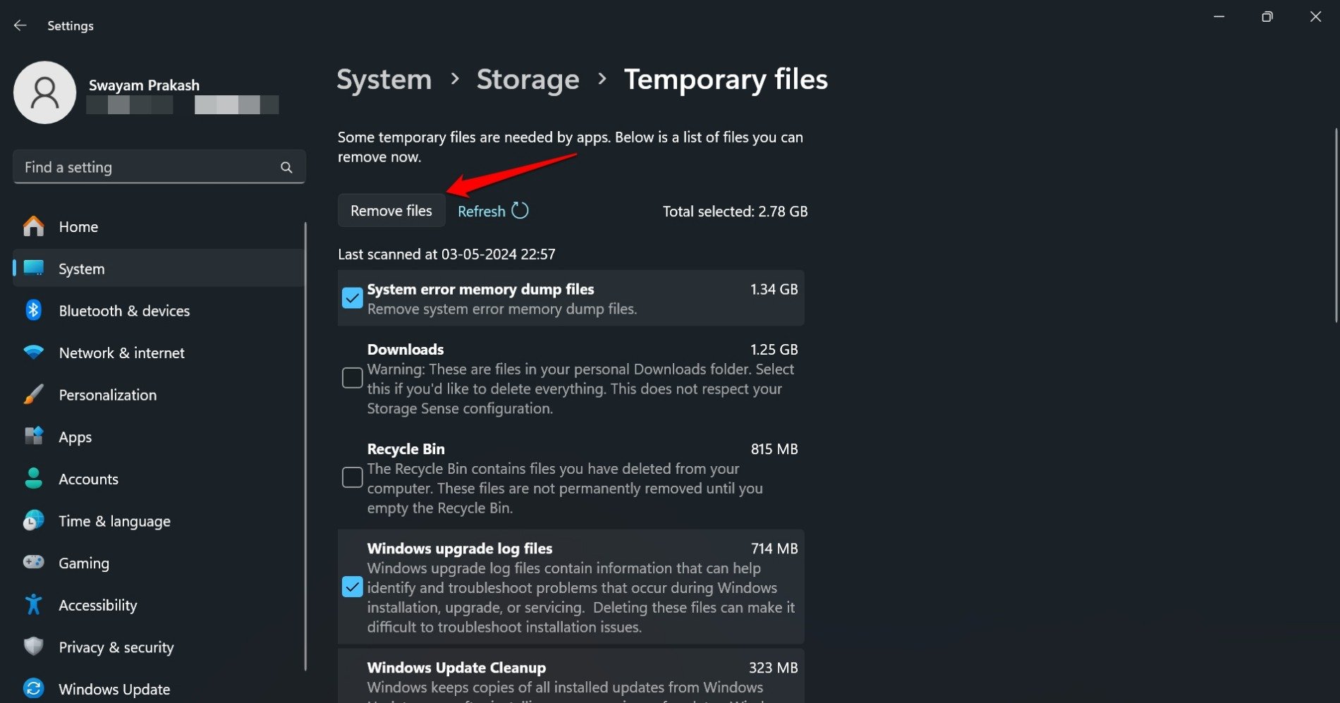 How to Clear DirectX Shader Cache on Windows 11 5 remove shader cache files