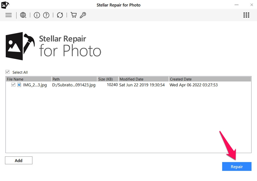 How to Recover Deleted Photos on Windows PC? 10 Repair Your Photos