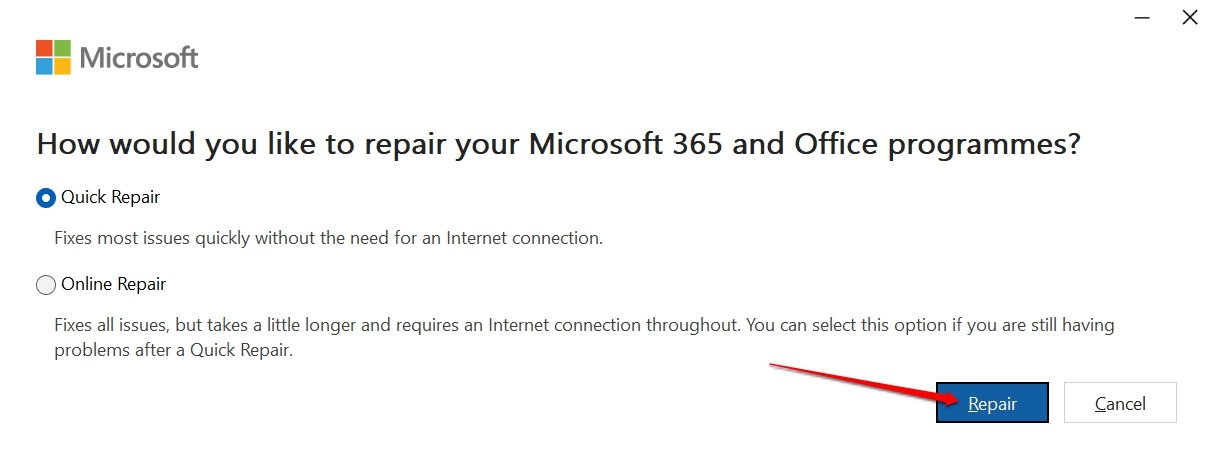How to Fix ‘This Image Cannot Currently Be Displayed’ Error in Microsoft Word? 20 repair MS Office