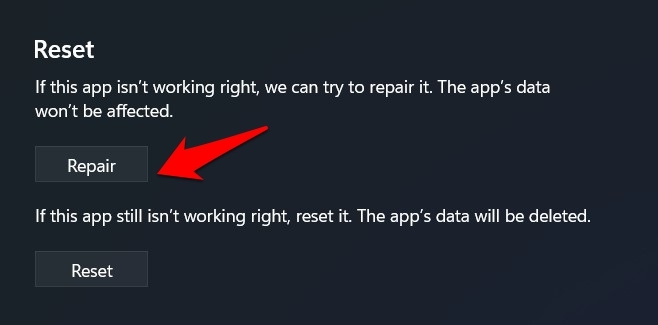 How to Fix ms-resource:Appname Error in Windows 11? 10 repair app windows 11
