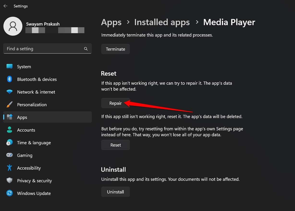 How to Fix Windows Media Player Not Working in Windows 11? 12 repair windows media player