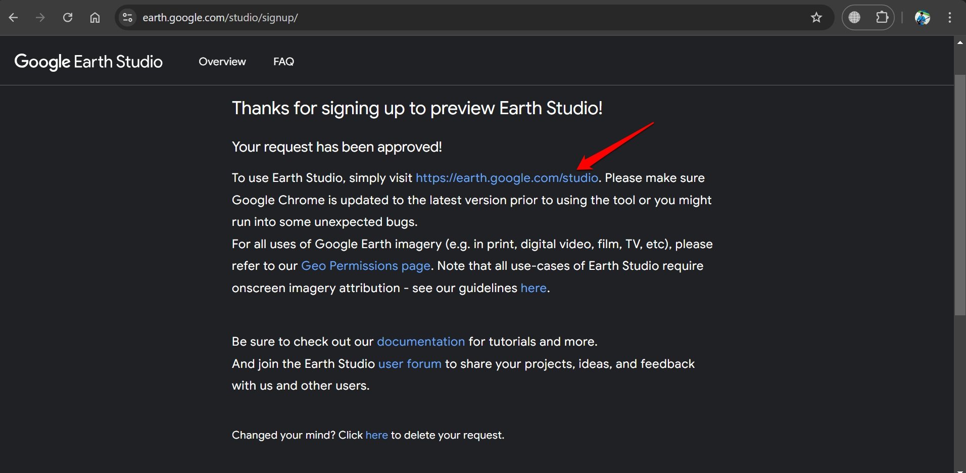 How to Create Fake Drone Shots Using Google Earth Studio? 5 request to use Google earth Studio approved