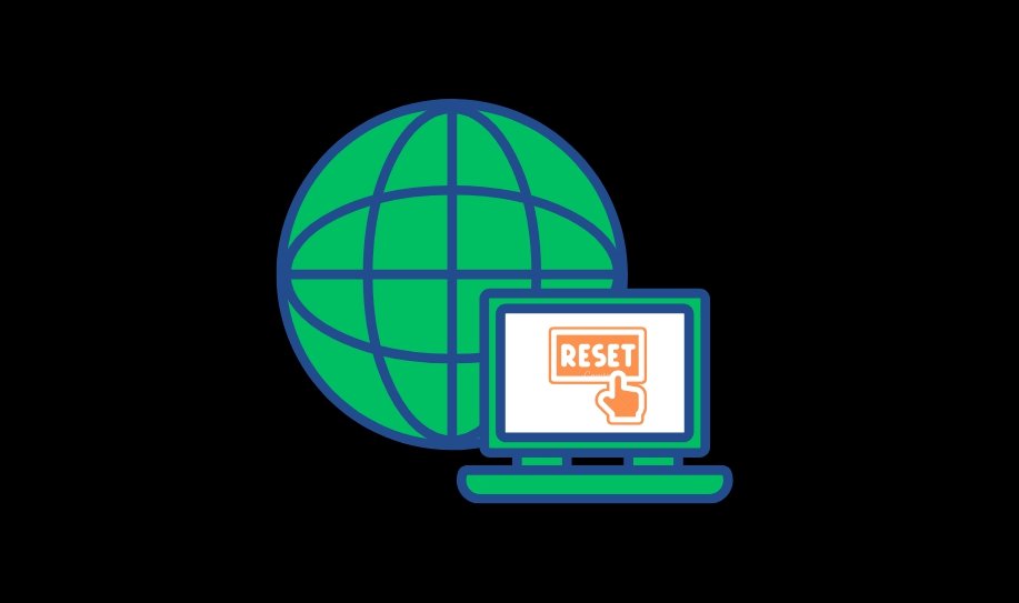 How to Fix Low Netflix Sound on PC? 2 reset network connection