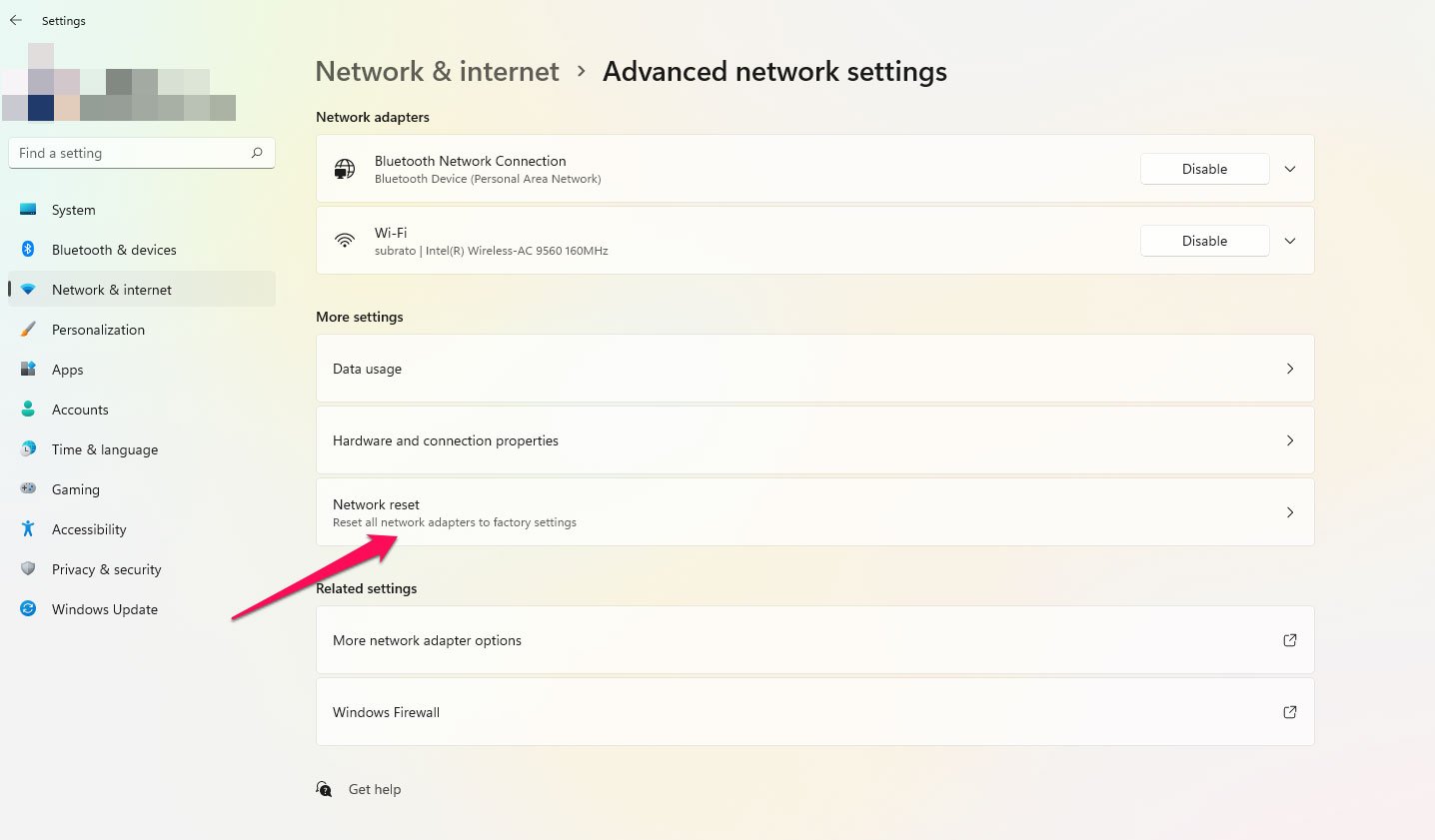 How to Fix Undisputed Stuck on Infinite Loading Screen? 10 Reset Your Network Settings