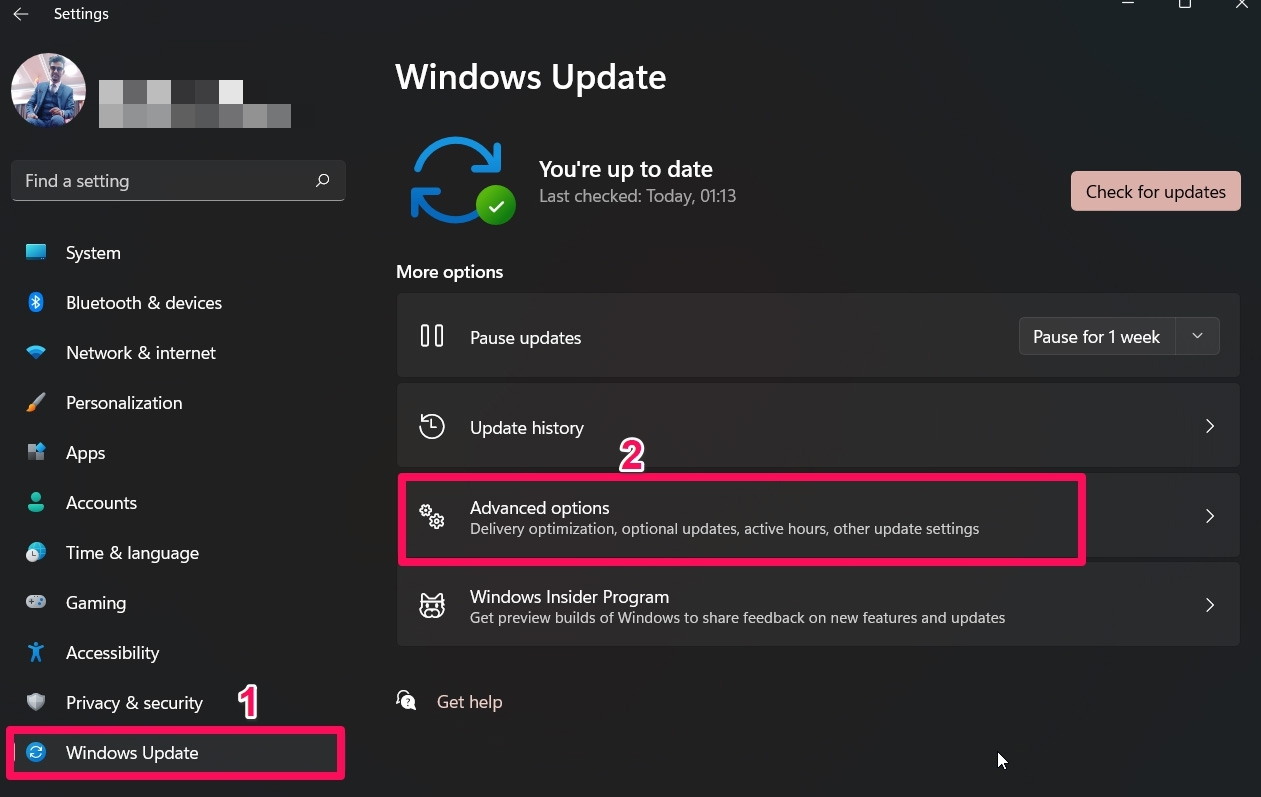 How to Fix Unable to Access Windows Security? 8 Reset Your PC