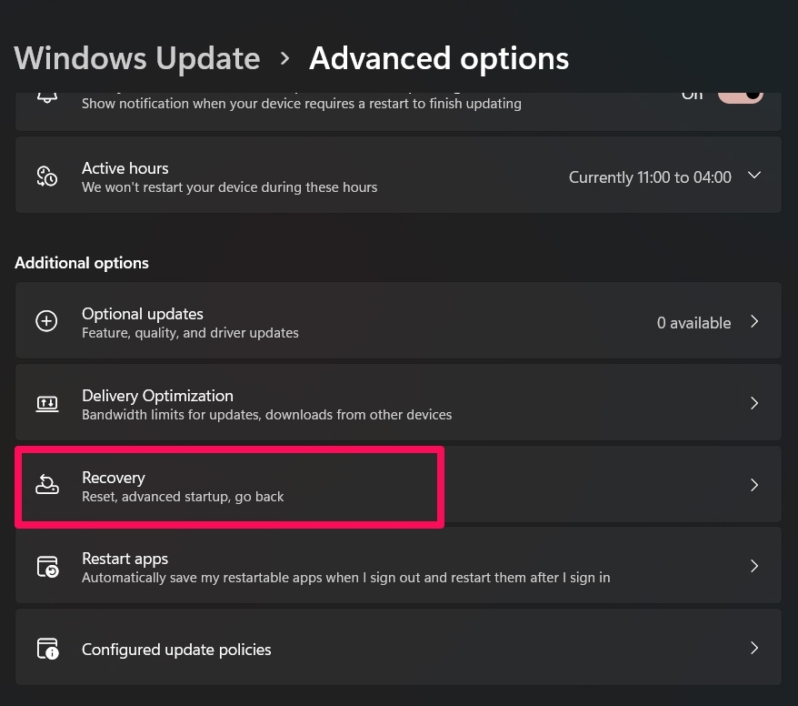 How to Fix Unable to Access Windows Security? 9 Reset Your PC