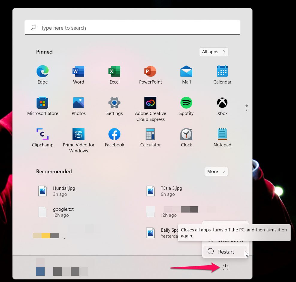 0xFFFFFFFF: Top 6 Ways to Fix Windows Error 2 Restart Your Computer