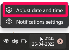 Fix: Battle.net Not Launching or Not Opening Any Games 8 Correct Your System Date & Time