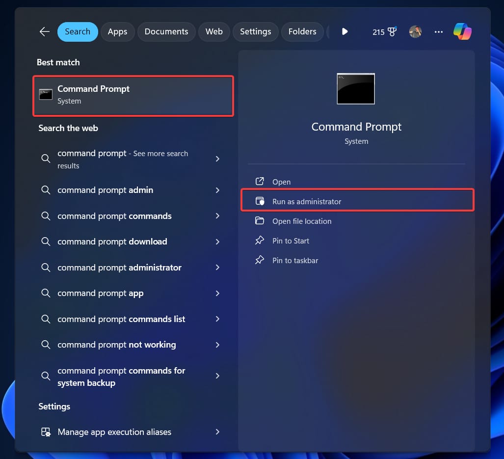 How to Clear Update Cache on Windows 11 8 run command prompt as administrator