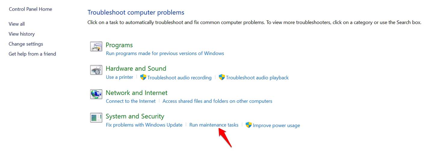 How to Fix File Explorer Not Working on Windows 11? 14 run maintenance tasks