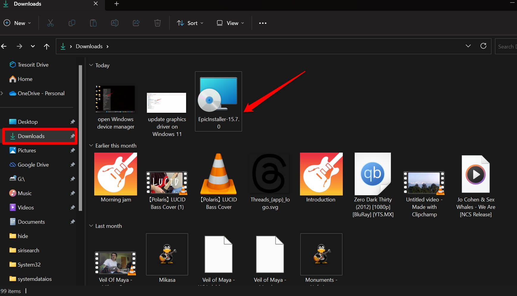 How to Fix Epic Games Launcher Not Installing on Windows 11? 6 run the epic games installer as an administrator