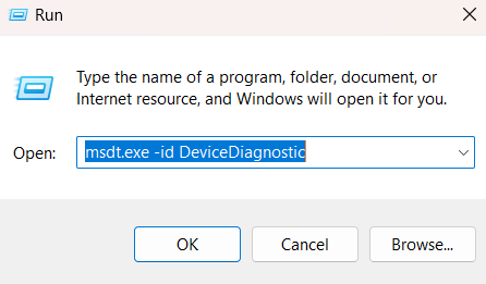 How to Fix Drag and Drop Not Working on Windows 11? 8 Run Command