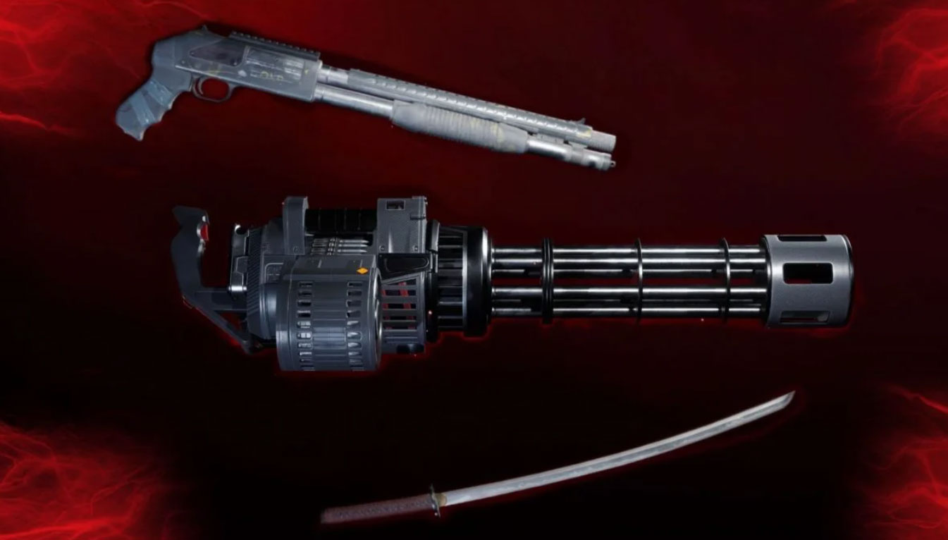 Vampire: The Masquerade Bloodhunt Ultimate Tier List 5 S-Tier Weapons