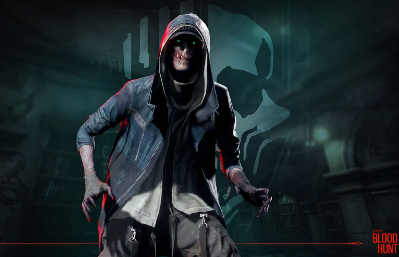 Vampire: The Masquerade Bloodhunt Ultimate Tier List 8 Saboteur (Nosferatu Clan)