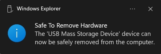How To Safely Eject External Hard Drive On Windows 11? 5 safe to remove hardware