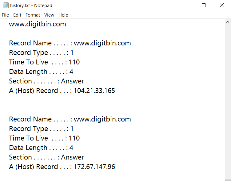 How to Track History in Incognito Mode for Chrome on PC? 4 save these records history