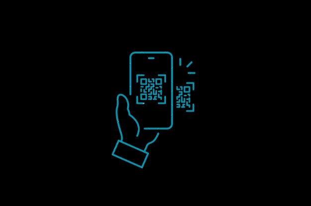 What are QR Codes and How do QR Codes Work? 5 scanning a QR code