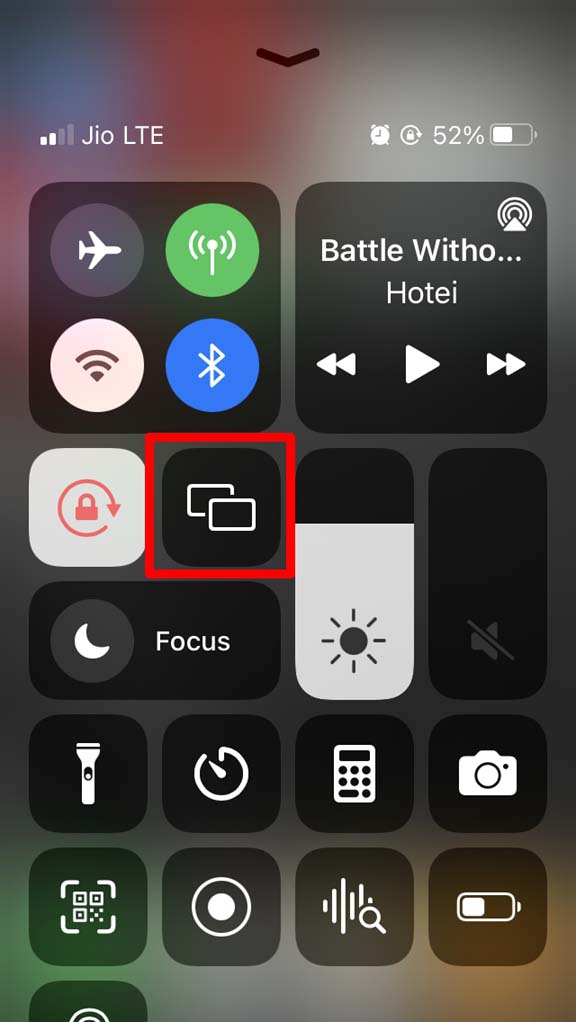 How to Screen Cast iPhone to Windows 11? 9 screen mirroring of iPhone