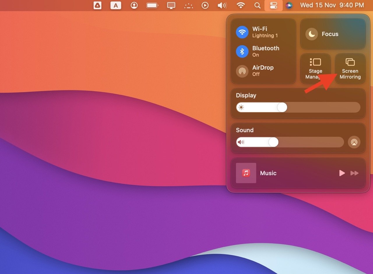 How to Mirror Mac to Roku 3 Mirroring Mac to Roku