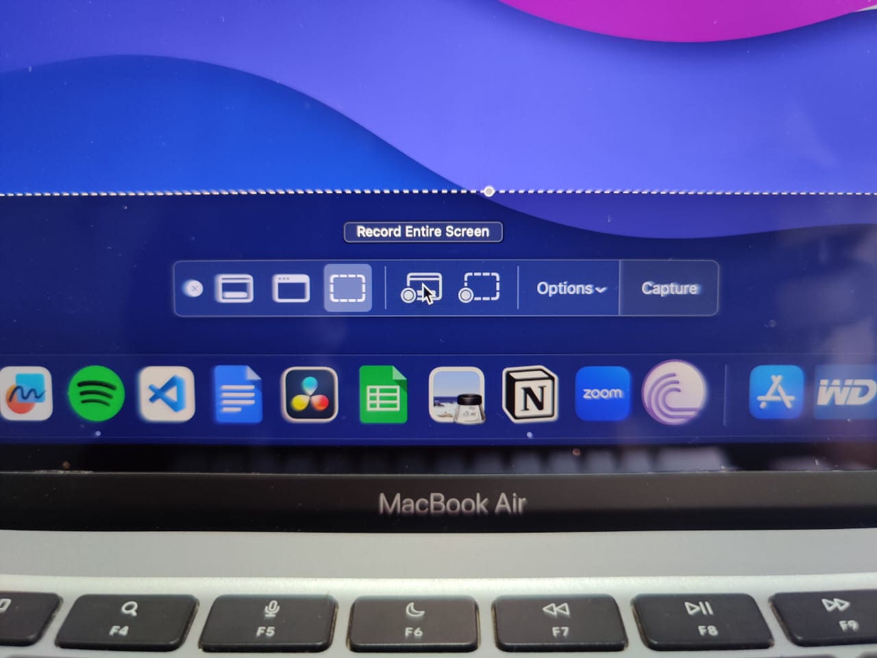 How to Take a Screenshot on Mac: 5 Easy Methods 13 Screen recording option