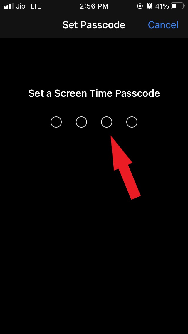 How to Disable Camera on iPhone Lock Screen? 10 screen time password