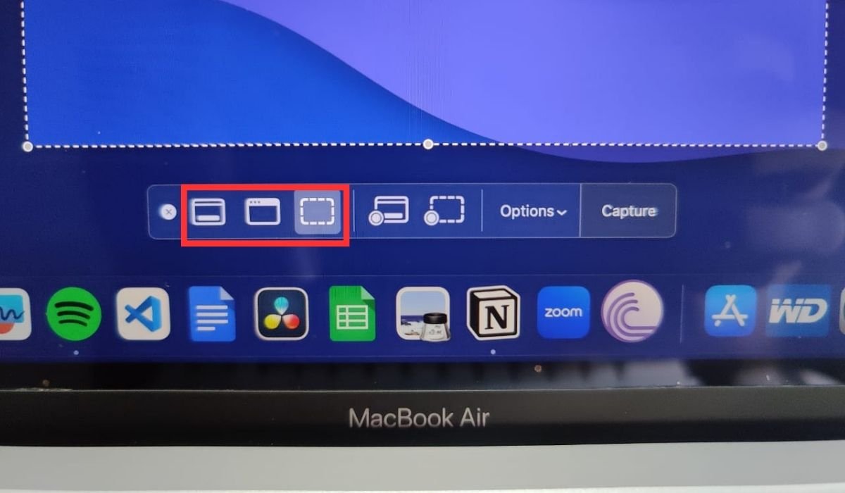 How to Take a Screenshot on Mac: 5 Easy Methods 9 Screenshot options