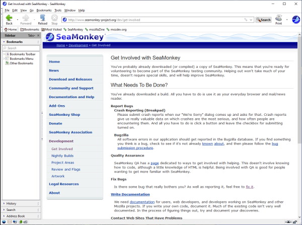 10 Best Mac M1 Web Browser for Fast Browsing 10 seamonkey browser mac m1