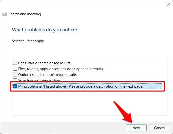 How to Fix Windows 11 Search High CPU Usage? 4 search and indexing problem