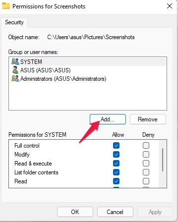 How to Fix Windows 11 Cannot Access Shared Folder Error? 8 sec-add