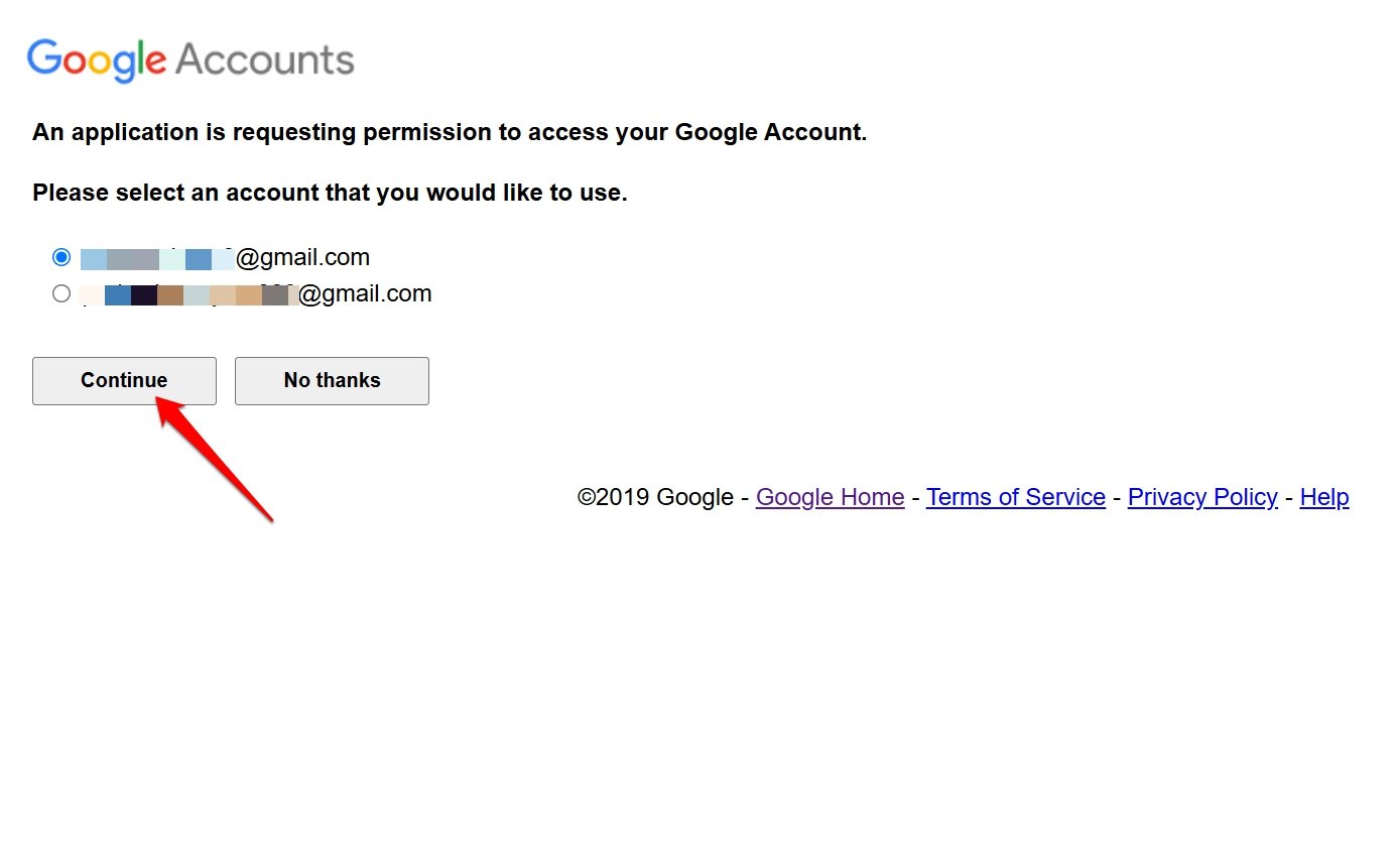 How to Create Fake Drone Shots Using Google Earth Studio? 3 select Gmail account to use Google Earth Studio