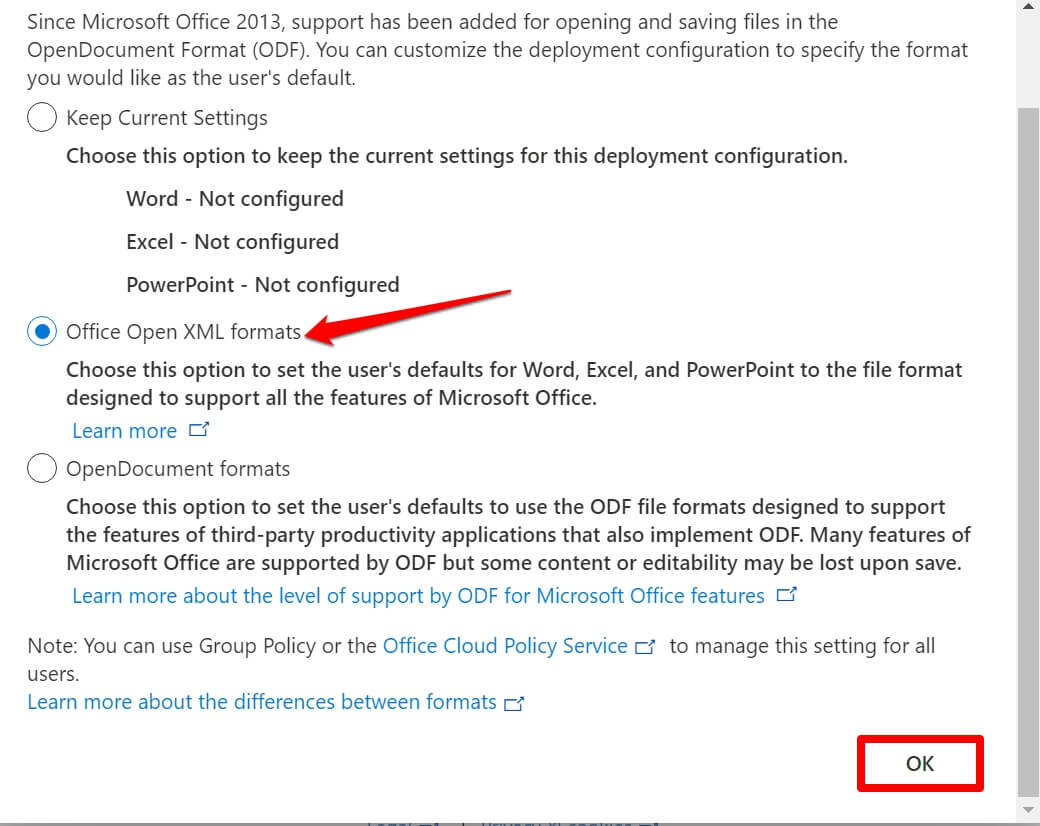 How to Download and Install MS Office Professional 2021 for Free 10 select office open XML formats
