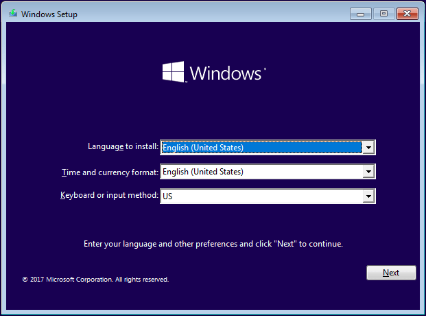 How to Fix Boot Error 0xc0000098 in Windows 10? 15 select the flash drive