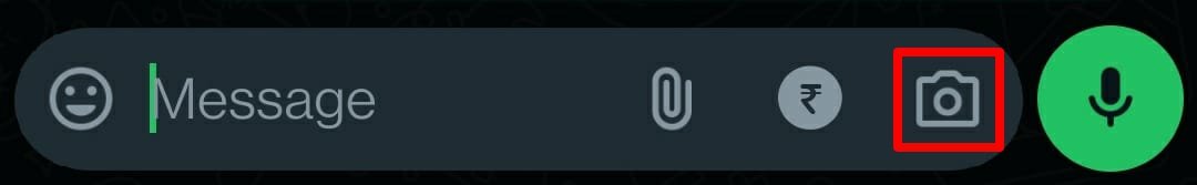 What Do the Different Icons and Symbols Mean on WhatsApp 26 send an image or video in a WhatsApp chat