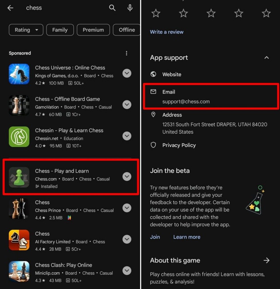 Fix Access Blocked: Site does not Comply with Google's Policy 6 send-email-to-app-support to fix error 403 disallowed useragent