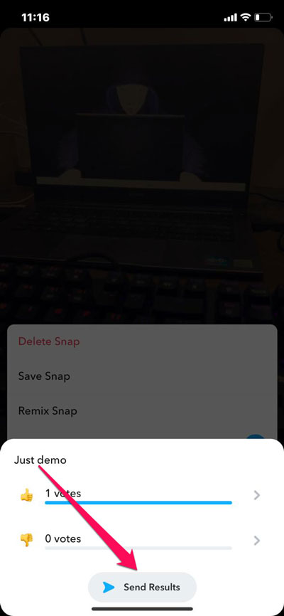 How to Do Polls on Snapchat? (Check & Share Poll Results) 9 Steps to Snapchat Polls in a Few Seconds