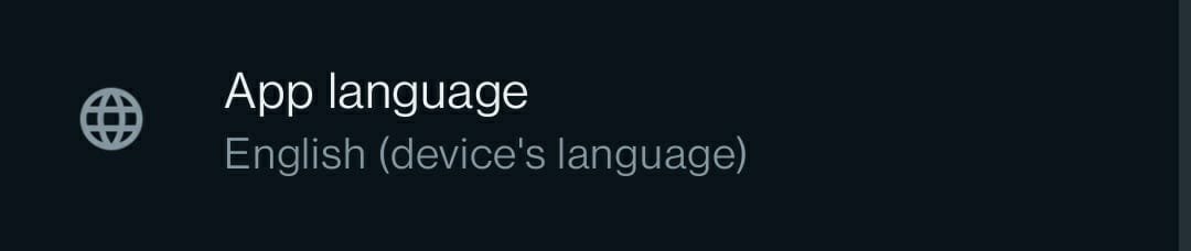 What Do the Different Icons and Symbols Mean on WhatsApp 42 set a language to use WhatsApp