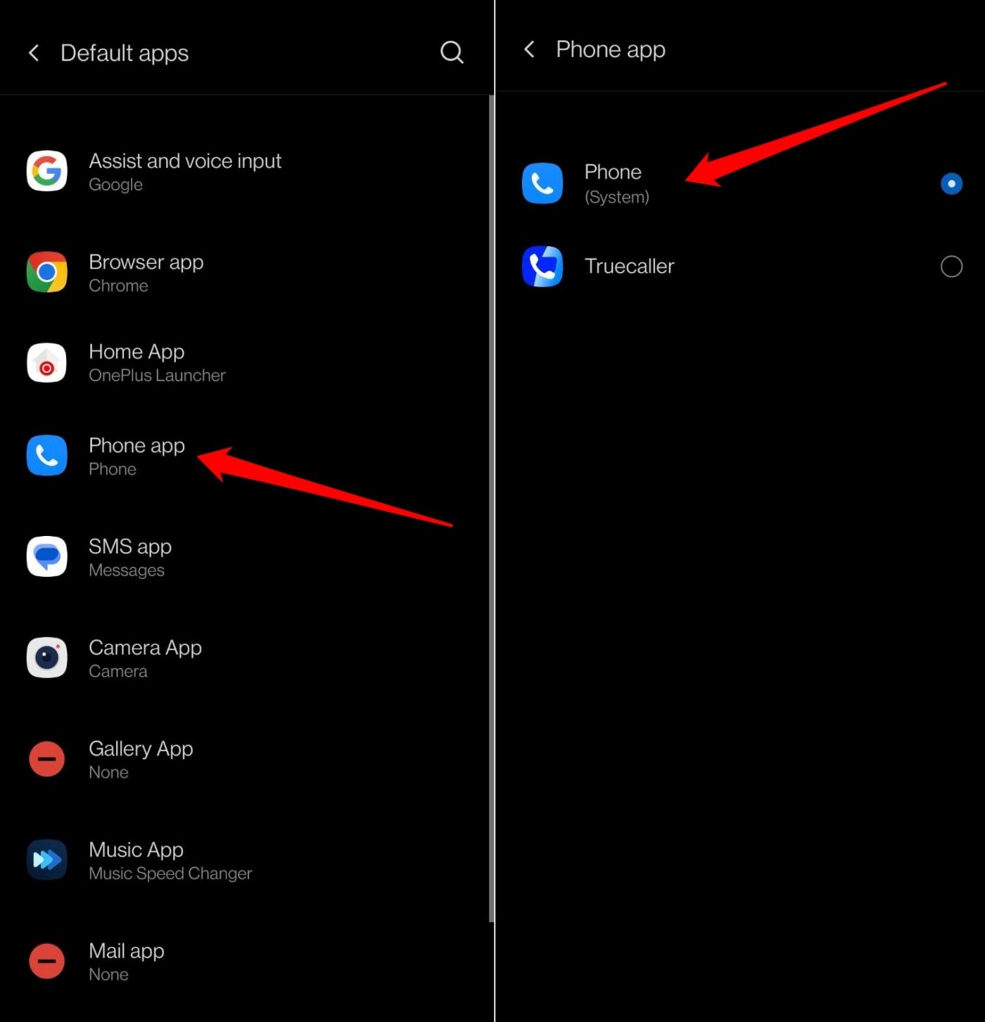 How to Fix Incoming Calls Not Ringing on Android 7 set google phone as the default calling app