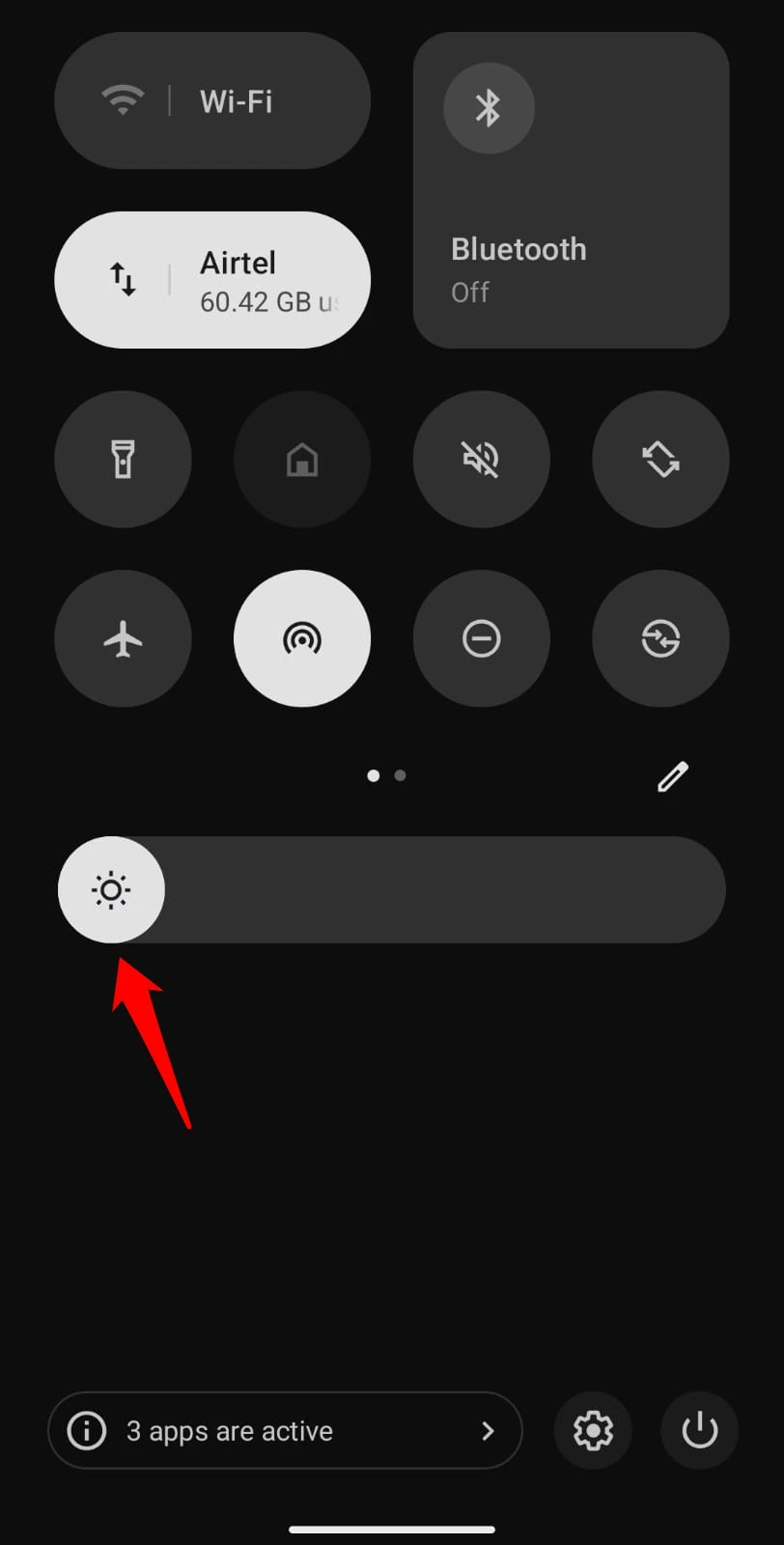 What actually drains your Android battery and it's not what you think 5 set low screen brightness on Android