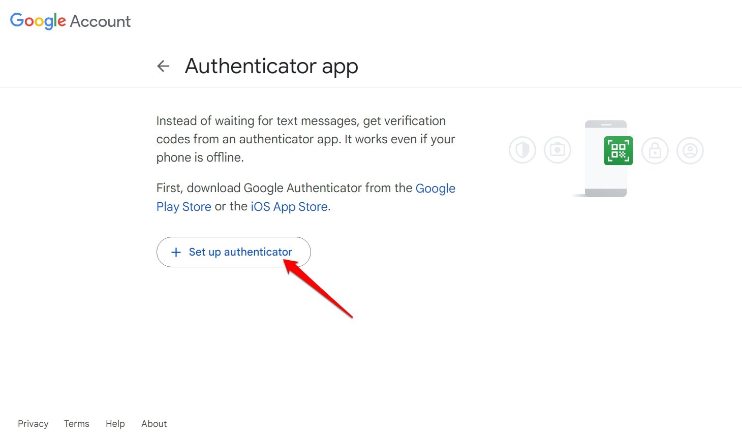 How to Use Google Authenticator on Windows PC 5 set up authenticator