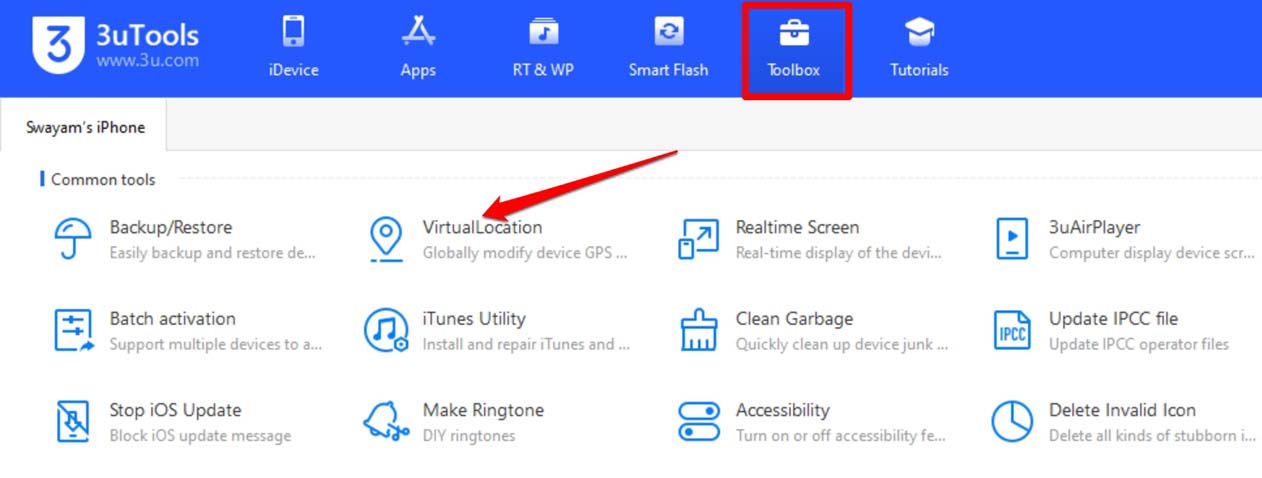 How to Fake Location on Google Maps: Android and iPhone 8 set virtual location on iPhone