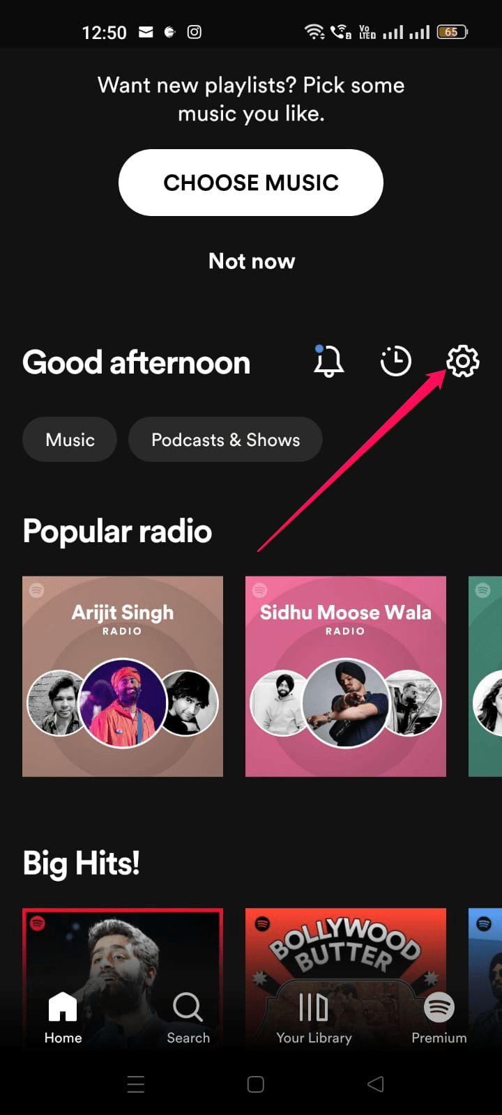 How to Fix Spotify Stops Playing When Screen is OFF on Android? 5 Relogin Spotify Account