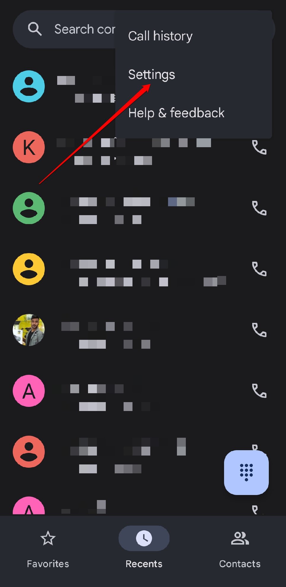 How to Stop Spam Robocalls on Android? 3 Tap Settings.