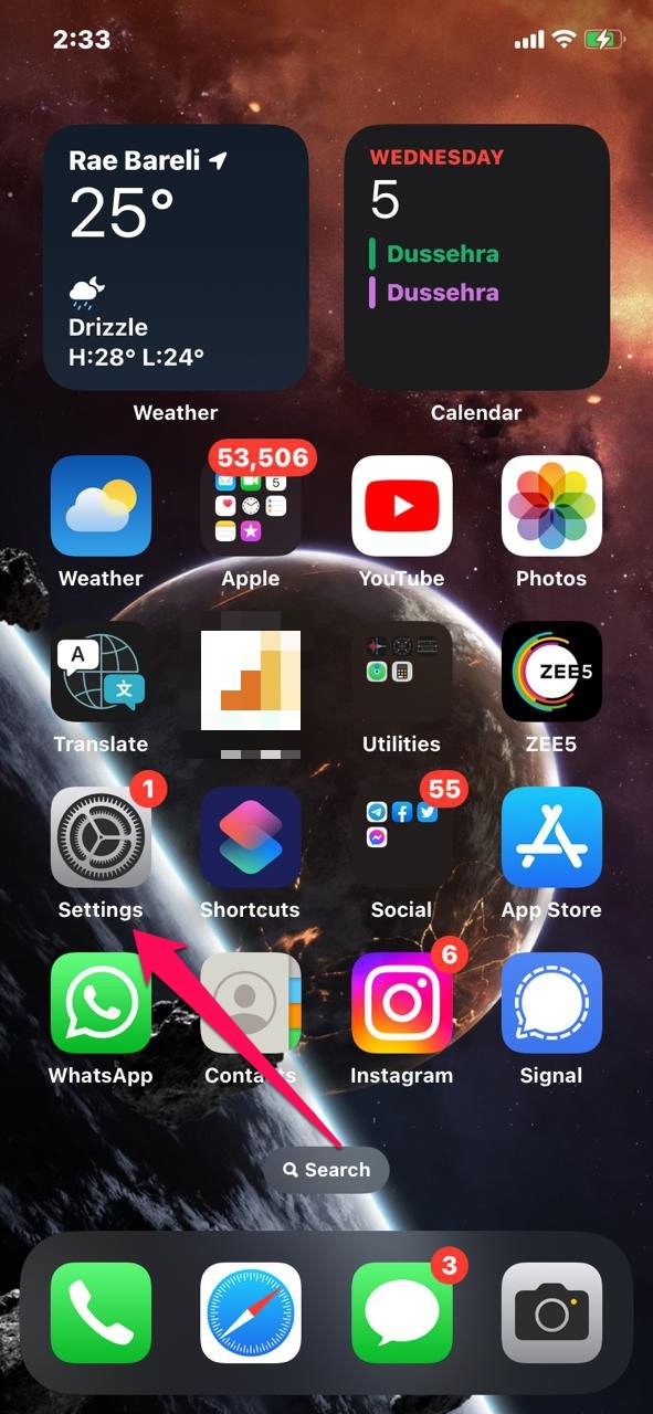 How to Fix Call Waiting Feature Is Not Working on iOS 16? 2 How to Enable Call Waiting on iPhone With iOS 16