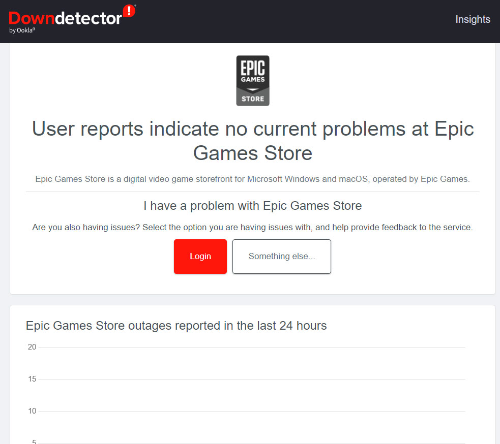 How to Fix Satisfactory Not Logging into Epic or Steam? 4 Check The Server