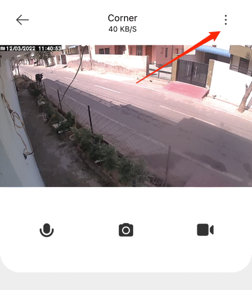 How to Fix Xiaomi Mi Home Camera Not Sharing/Not Receiving? 6 How to Fix Xiaomi Mi Home Camera Not Sharing/Not Receiving? 4