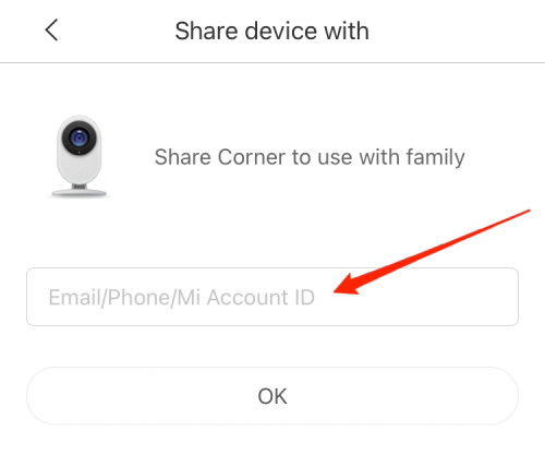 How to Fix Xiaomi Mi Home Camera Not Sharing/Not Receiving? 10 How to Fix Xiaomi Mi Home Camera Not Sharing/Not Receiving? 8